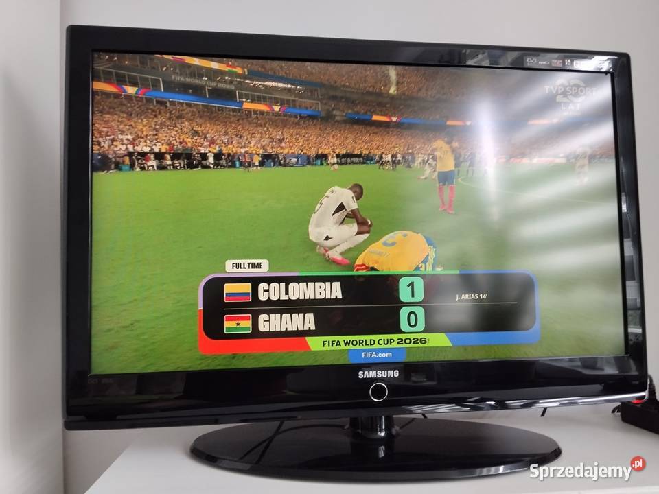 TV Samsung le40a536t1f LED łódzkie Łódź