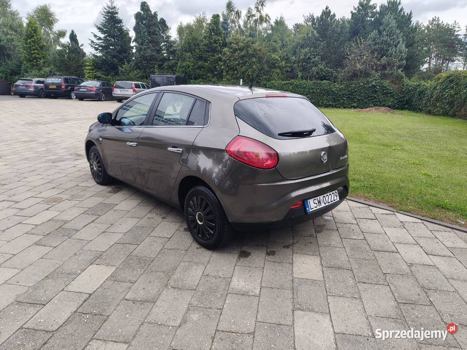 Fiat idealny na dojazdy świeże OC i PT Pionki sprzedam
