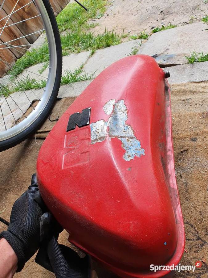 Zbiornik etz 150 Stalowa Wola