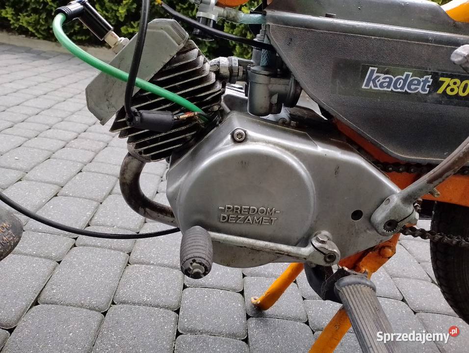 Romet kadet Myślenice