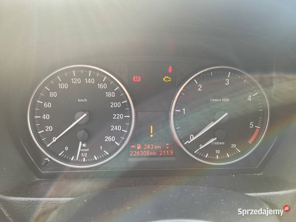BMW 320d 177 manual E91 nieuszkodzony sprzedam