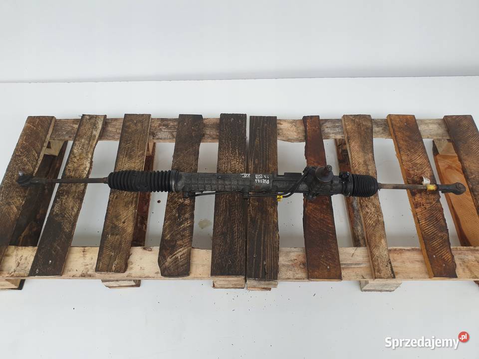 Lancia Phedra 22 HDI MAGLOWNICA przekładnia EURO Rudka