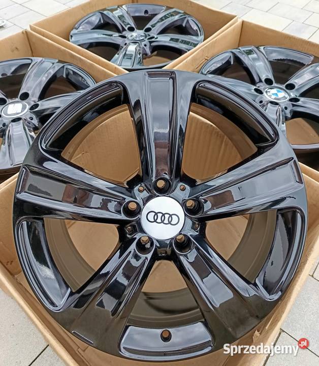 Felgi 18 5x112 Audi VW Seat Skoda Mercedes BMW Samochodowe Żory