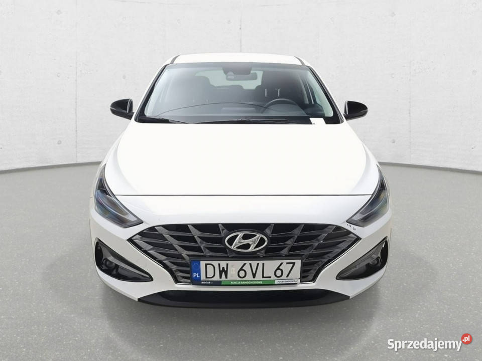 Hyundai i30 III 2017 biały i30