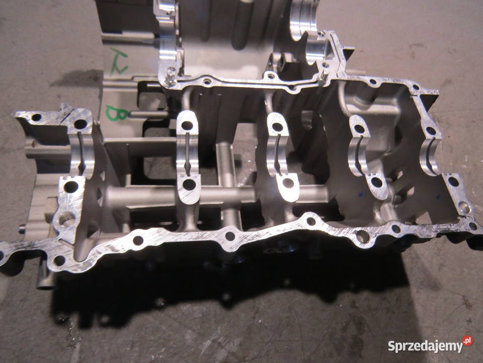 HONDA HORNET 600 PC36 2006 06 blok silnika Kartery sprzedam