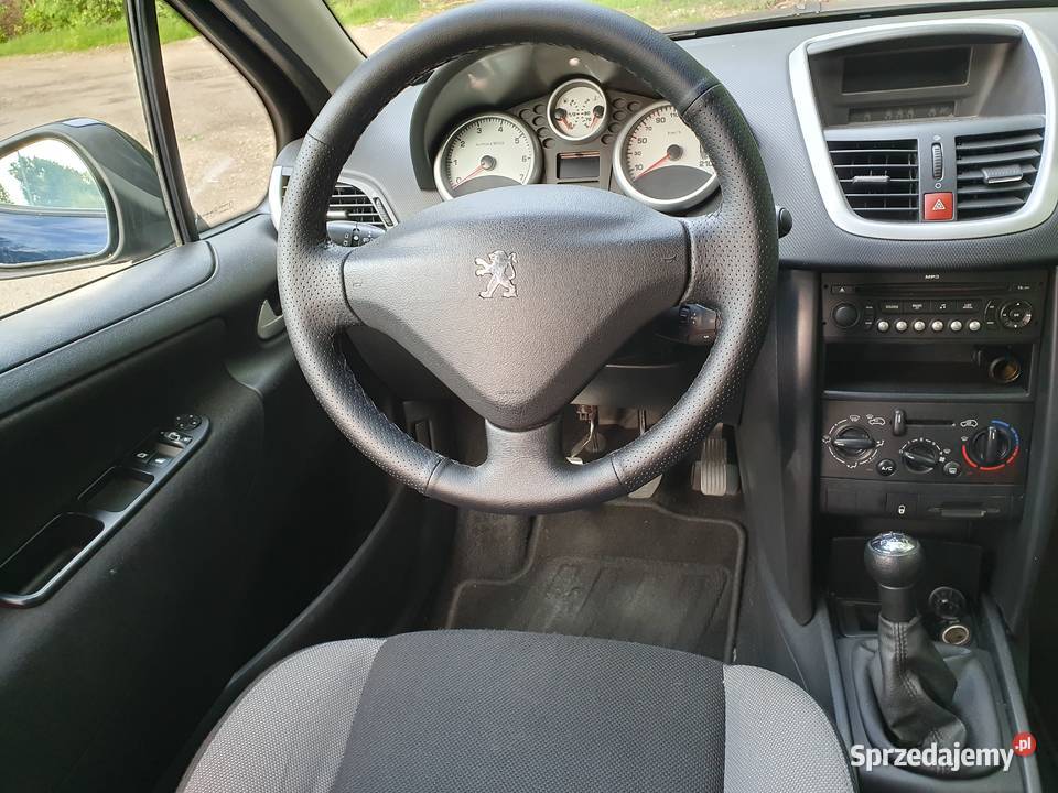 PEUGEOT 207 SW 14 2009 163 Stan Katowice sprzedam
