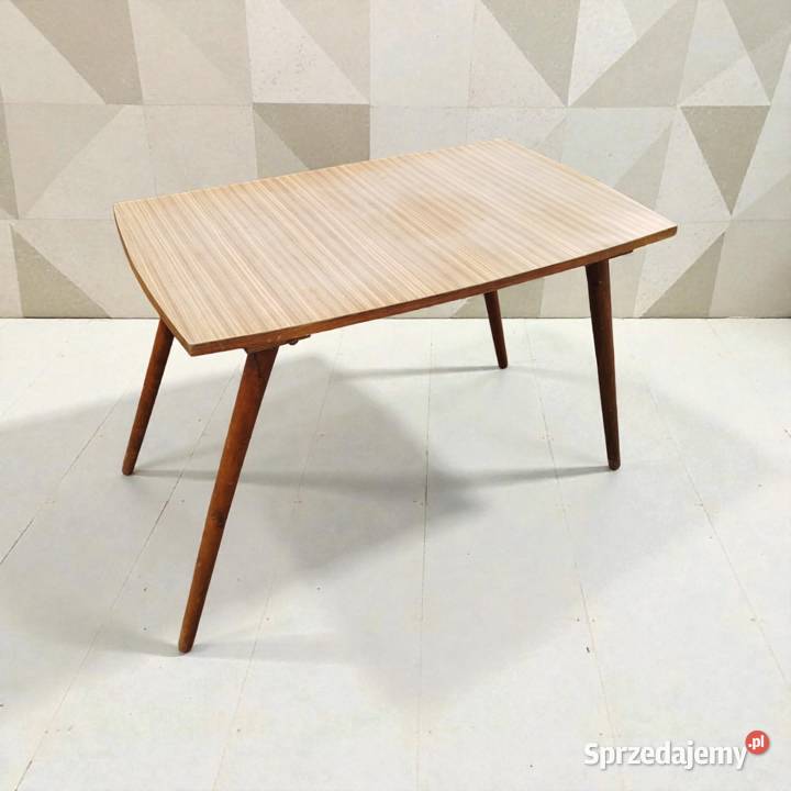 Stolik vintage z PRL opolskie Opole