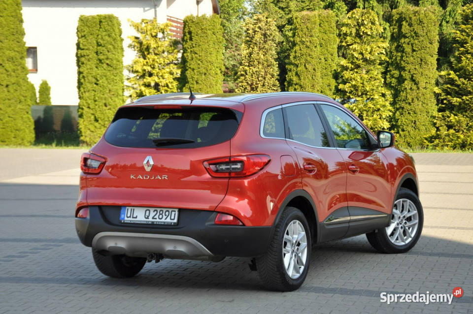 Renault Kadjar elektrochrom. lusterko wst. Ostrów Mazowiecka