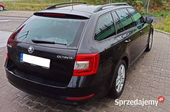 Skoda Octavia III 15 TSI 150 Ambition Ożarów Mazowiecki