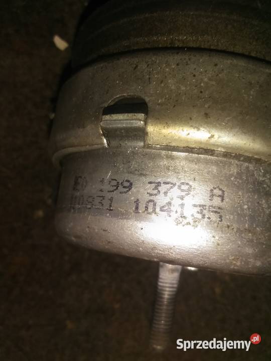 Audi VW skoda poduszka łapa Łuków