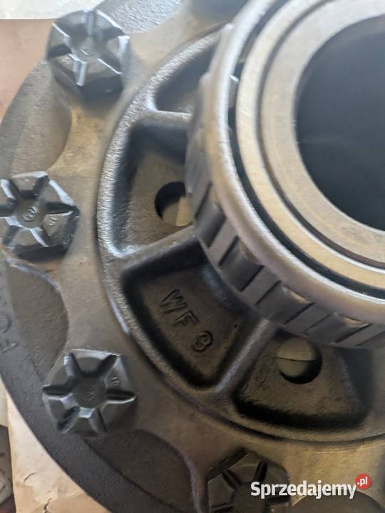 DYFERENCJAŁ mechanizm różnicowy MOST FORD Różan sprzedam