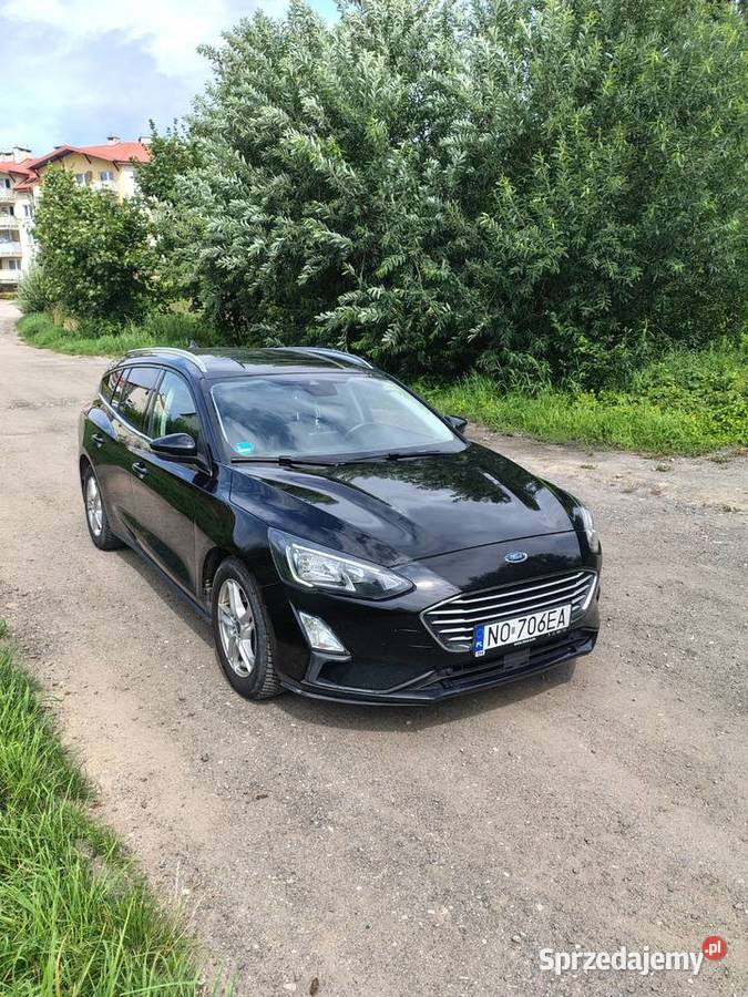Ford Fokus mk4 15 EcoBlue 2020r Olsztyn sprzedam