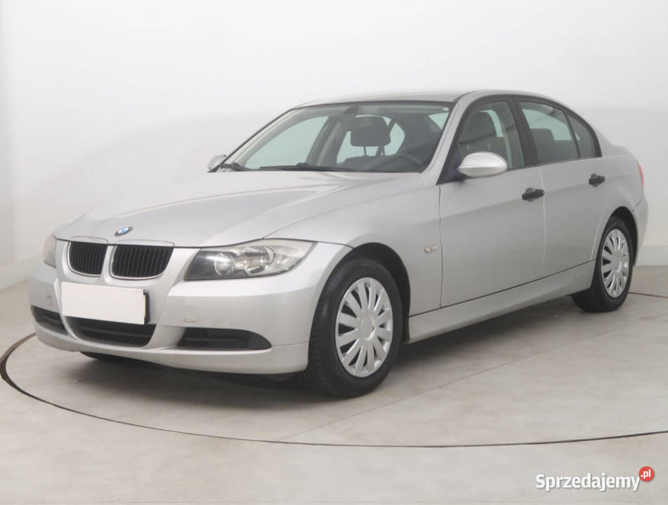 BMW 3 320 i benzyna Bielany Wrocławskie