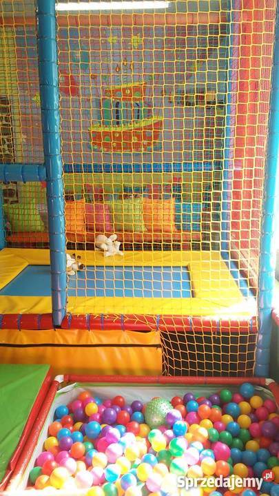 Sala zabaw POLKOWICE