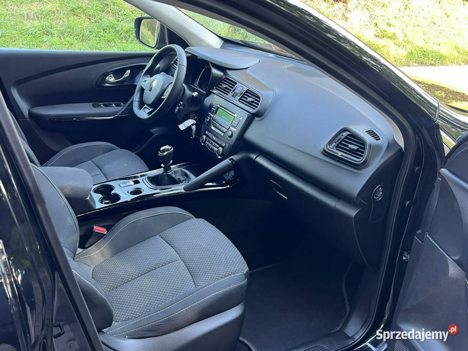Renault Kadjar Renault Kadjar 13 TCE Niski czujnik zmierzchu Gostyń