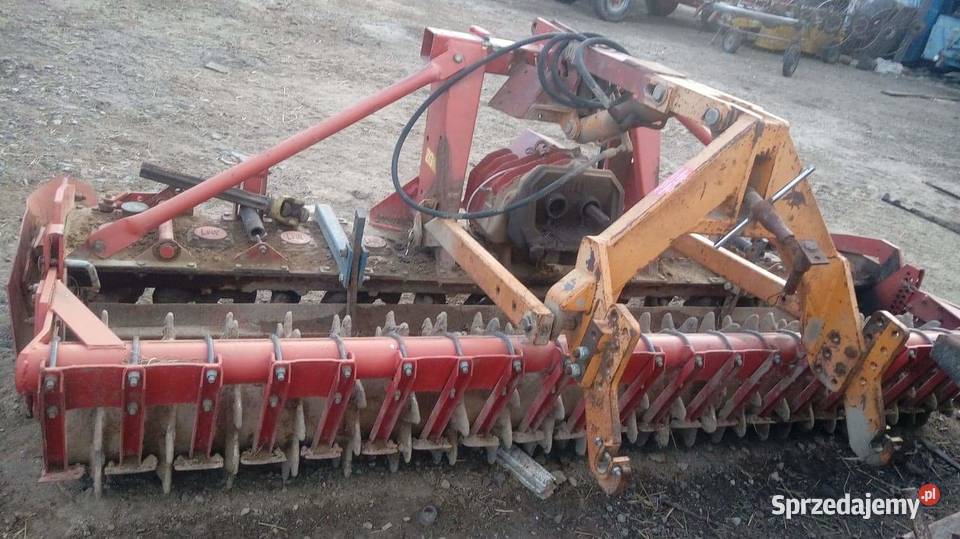 Sprzedam agregat siewny Rolnictwo Pawłów