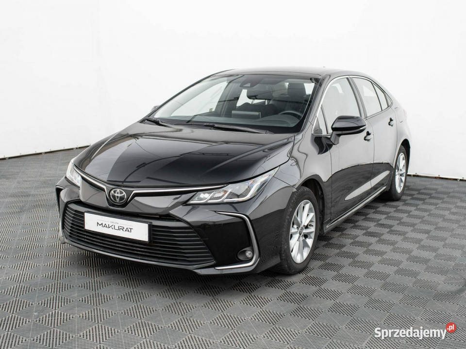 Toyota Corolla WD2247R15 Comfort Kcofania 2 nieuszkodzony pomorskie Gdańsk