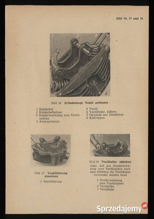 Victoria model KR 35 SNWH Opis i instrukcja Lębork