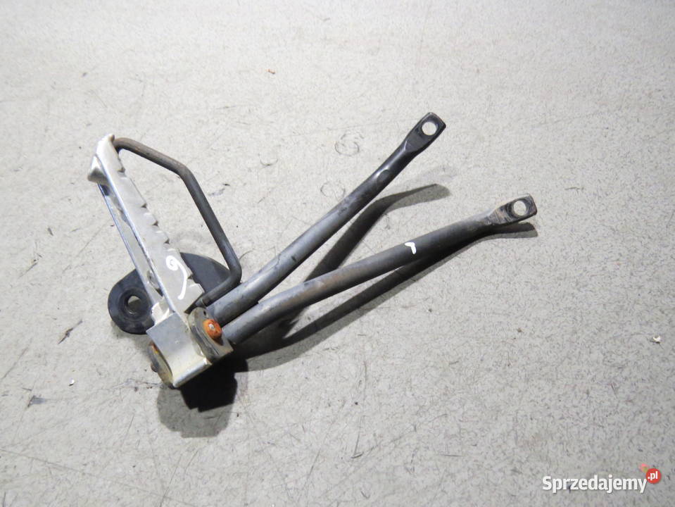 YAMAHA TZR 50 125 2008 SET STOPKA NÓŻKA PASAŻERA Warszawa