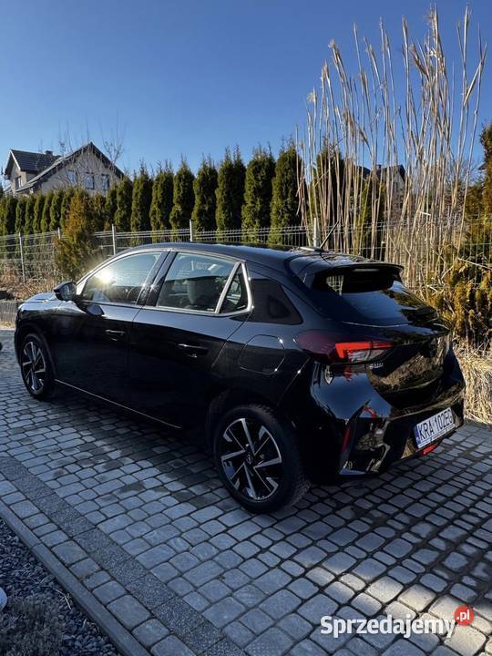 GWARANCJA OPEL CORSA F GS KRAKÓW Kraków