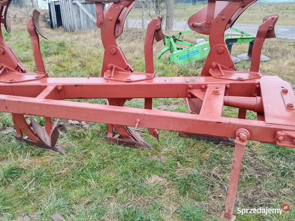 Pługi obrotowy 4 i 3 Iłża