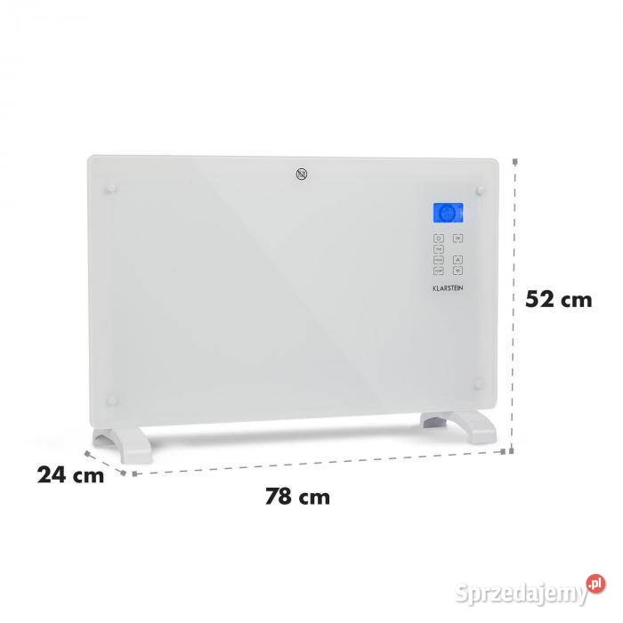 Grzejnik konwekcyjny Klarstein Norderney 2000W sprzedam