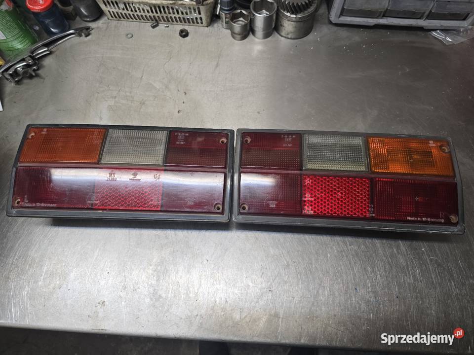 Vw t3 t2 lampy tył oryginalne para osobowe Sulejówek