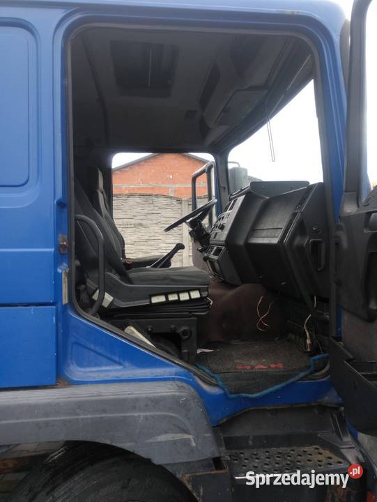Kabina Sypialna Man M2000 F2000 kompletna Rzędowice