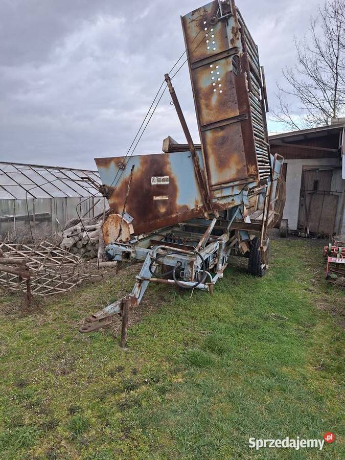 Kombajn do ziemniaków Anna Do ziemniaków i warzyw Iwanowice Włościańskie