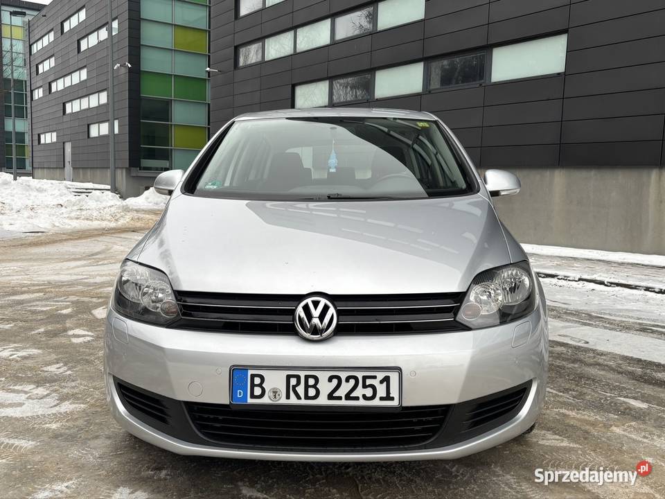 Volkswagen Golf Plus 16 benzynampi Lift immobilizer Łomża