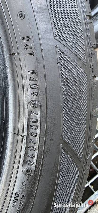 Opony letnie Dunlop SportMax 23555R20 Jelcz-Laskowice