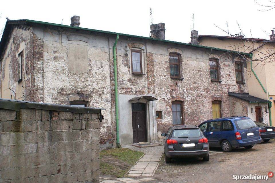 Kamienica Dabrowa Gornicza dobra Dąbrowa Górnicza