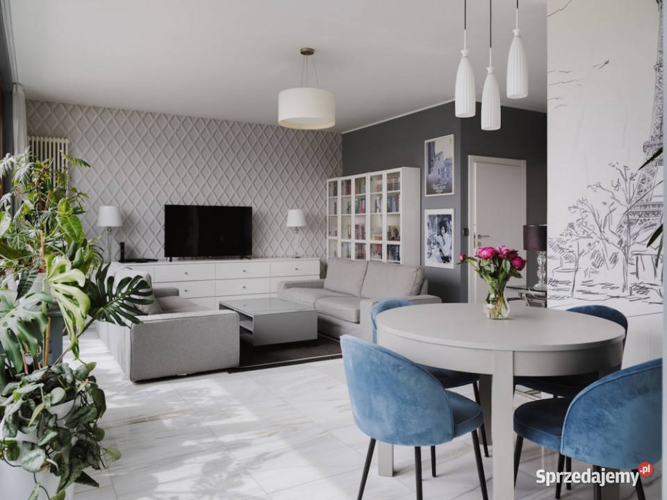 Apartament w chmurach 12 ostatnie piętro i dwa Sprzedaż Warszawa sprzedam