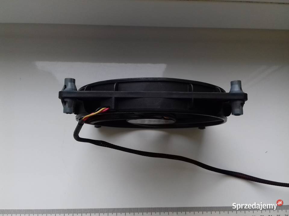 Wentylator 140mm bequiet SilentWings USC BQT kujawsko-pomorskie Bydgoszcz
