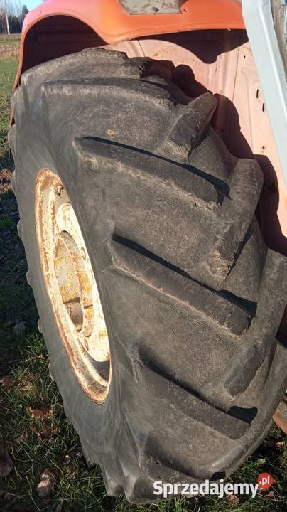 Ursus C360 1985 z turem Napęd 2x4 Ciechanowiec