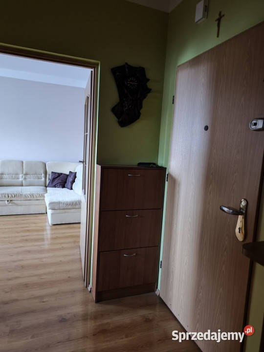 Sprzedam piękne mieszkanie z dużym balkonem na sprzedam