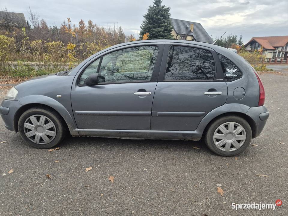Citroen c3 14 hdi exclusive 4/5 Samochody osobowe Konin sprzedam