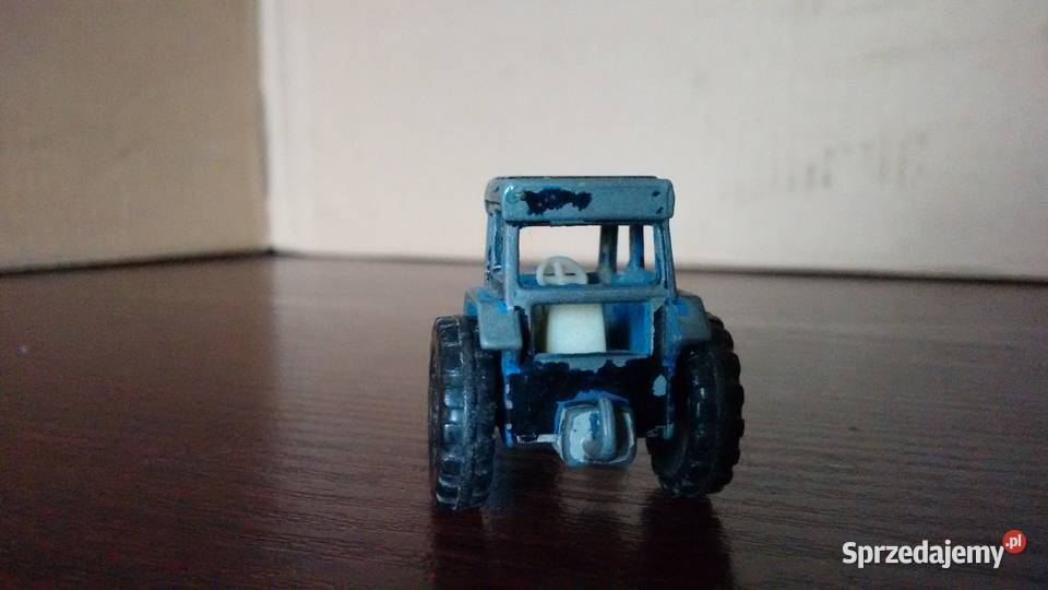 tractor 2489 Samochody i pojazdy