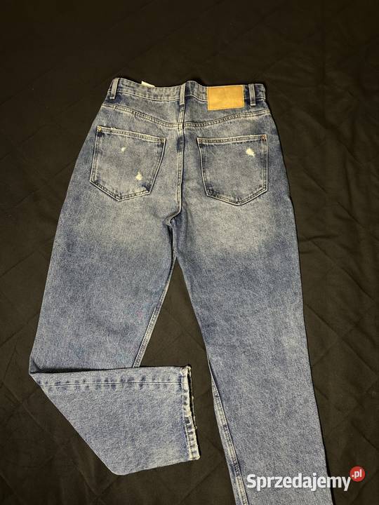 Jeansy damskie Rozmiar 36(S)