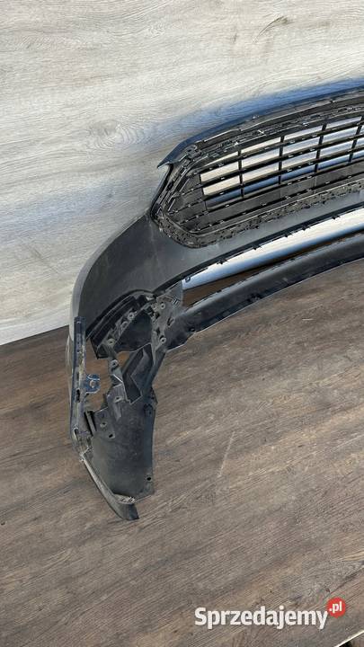 FORD MONDEO MK5 LIFT ZDERZAK PRZEDNI Z GRILEM Gorzów Wielkopolski