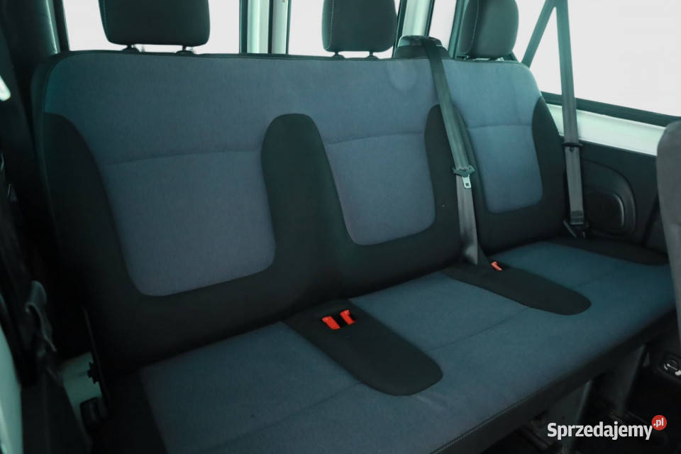 Opel Vivaro 16 BiCDTI bluetooth Piaseczno