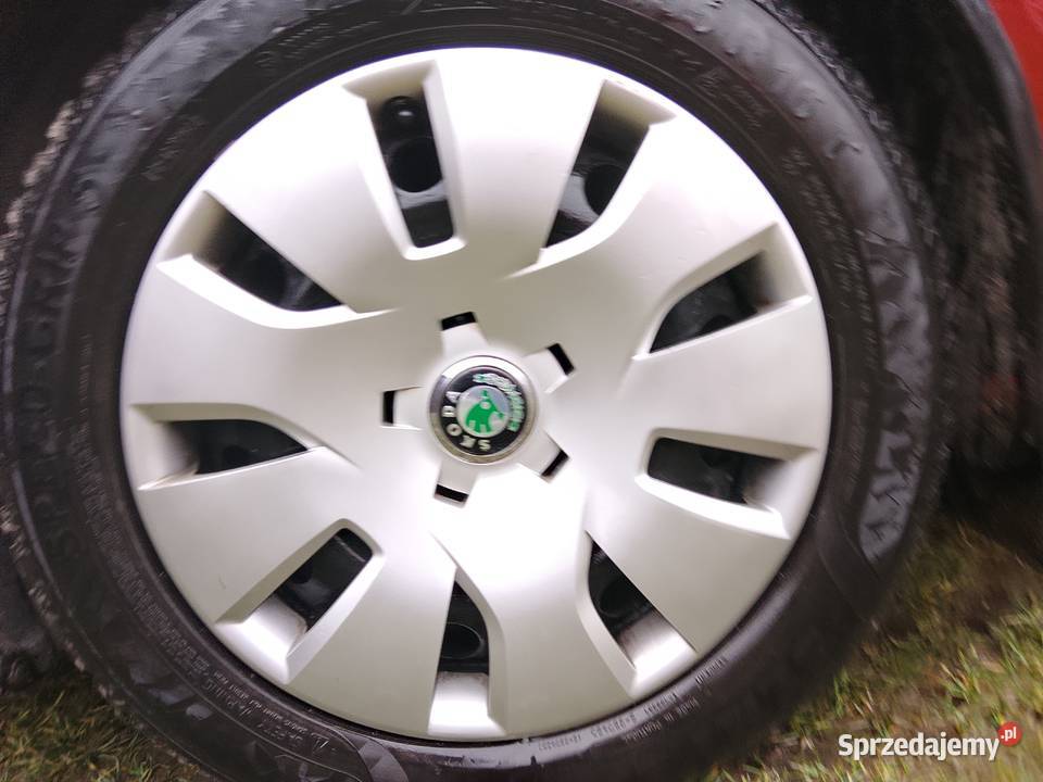 Kołpaki 16 skoda VW audi Jarosław