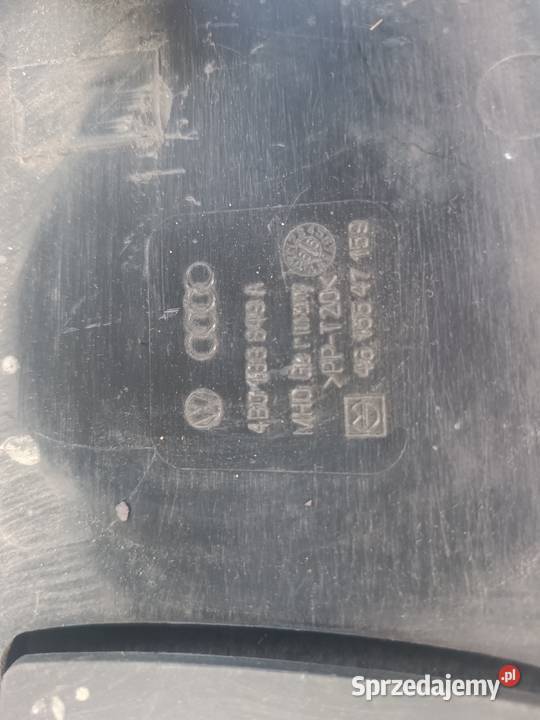 Osłona Filtra Powietrza 4B0 133 849 A Audi A4 B5 osobowe Myszków