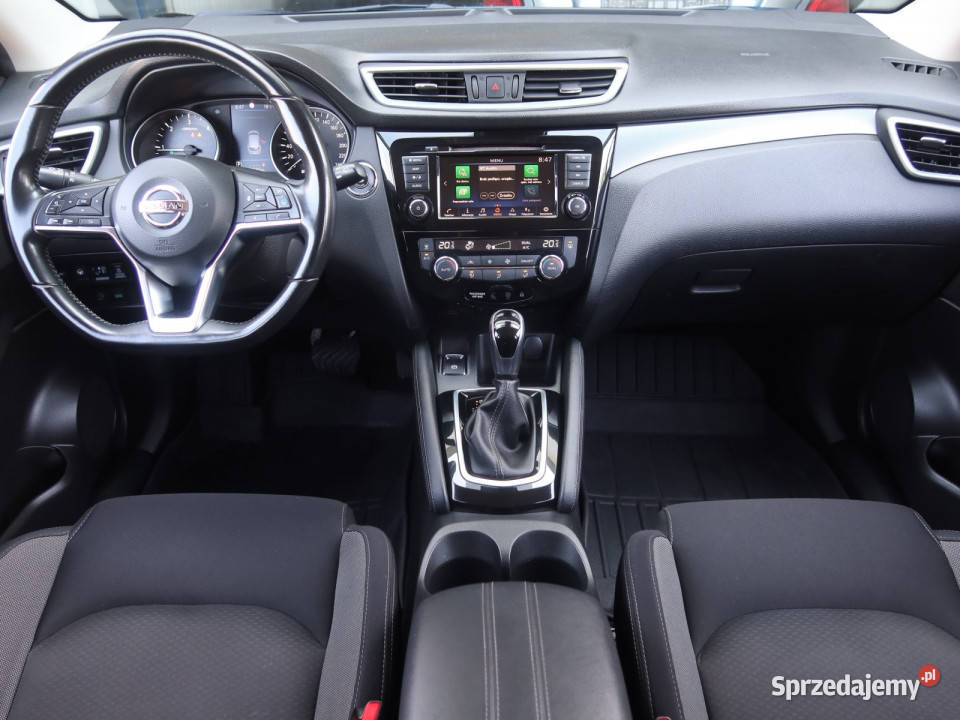Nissan Qashqai 17 dCi Qashqai sprzedam