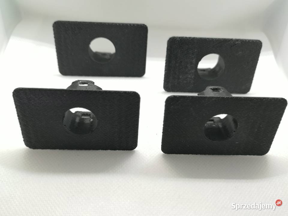 Uchwyt mocowanie czujnika parkowania Renault Warszawa