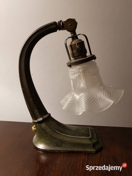 Lampka na biurko do zawieszenia poczXX w Łódź