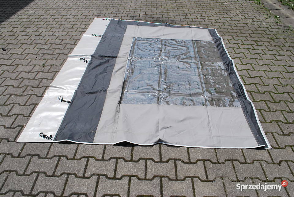 ŚCIANA BOCZNA DO DASZKU Grzebowilk