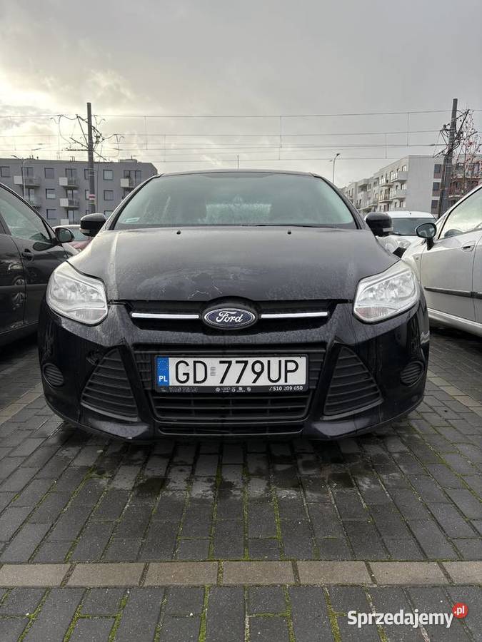 Ford focus MK3 2012 85KM Gdańsk