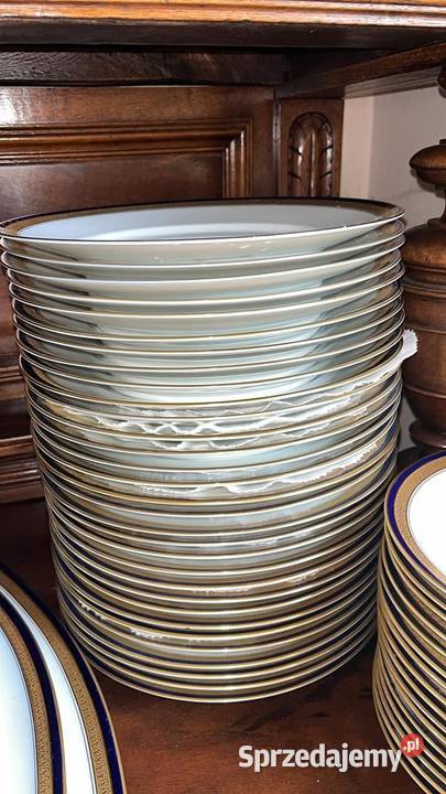 Talerz Obiadowy Rosenthal Josephine Selb Bavaria Gdańsk