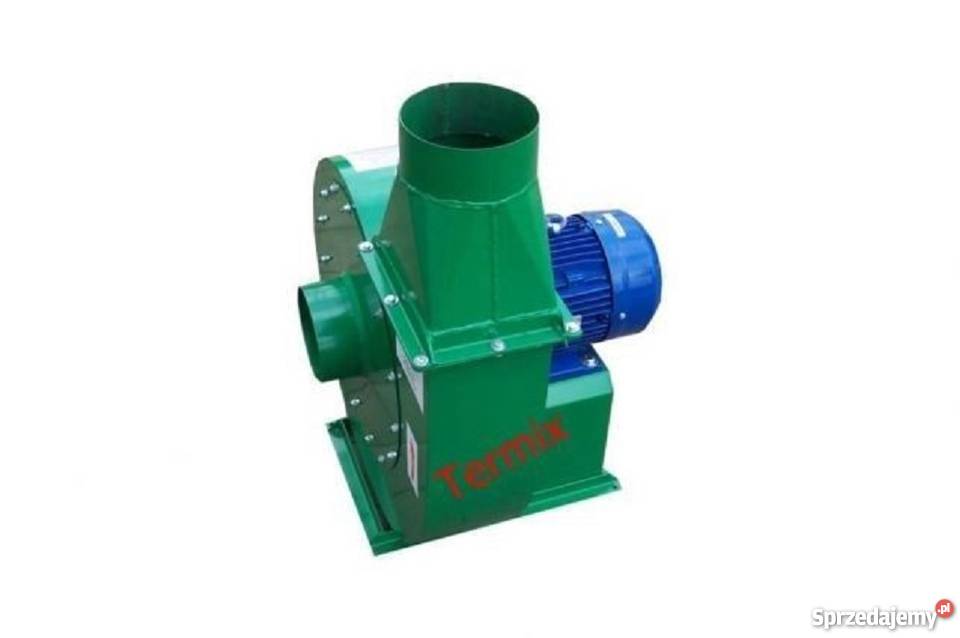 Wentylator transportowy odciąg odypylacz do mazowieckie